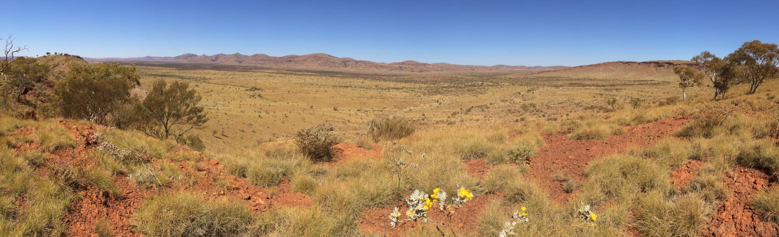 West Angelas Deposit C and D Stage 1 Excavations