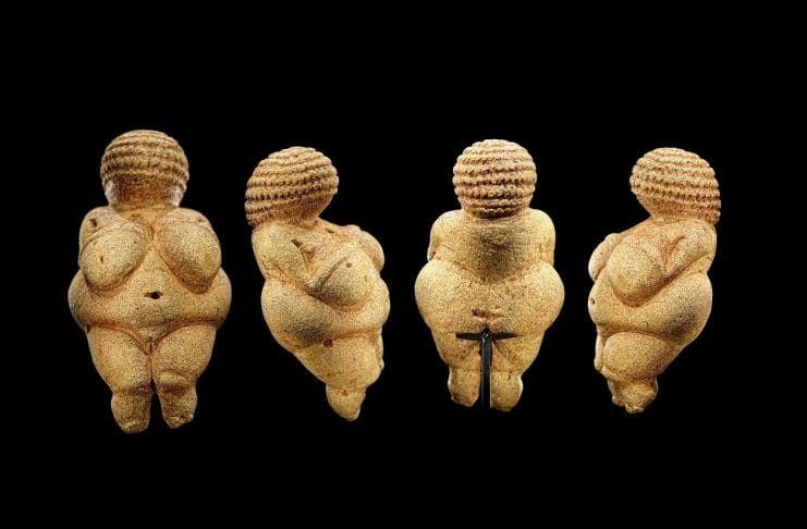venus of willendorf
